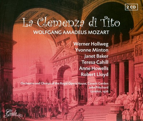 La Clemenza di Tito Classical