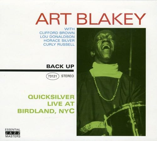 Quicksilver-Live at Birdland,NYC Jazz
