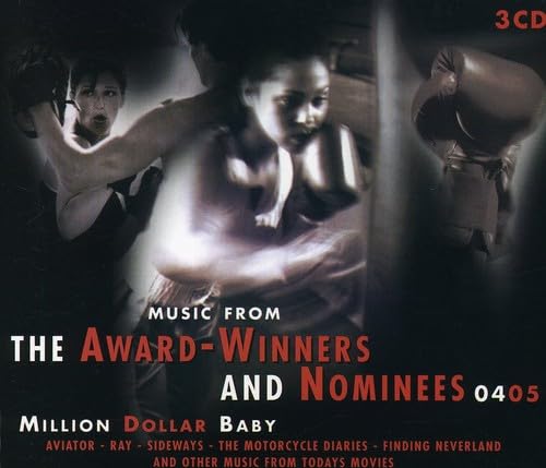 Music from The Award Winners 04/05 cd