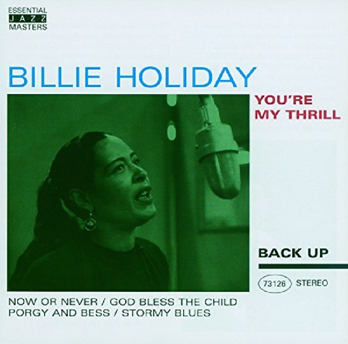You'Re My Thrill Jazz