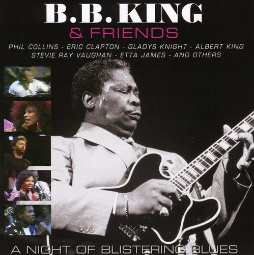 A Night of Blistering Blues Blues