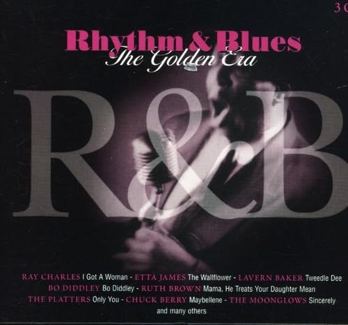 Rhythm & Blues-the Golden Era Blues