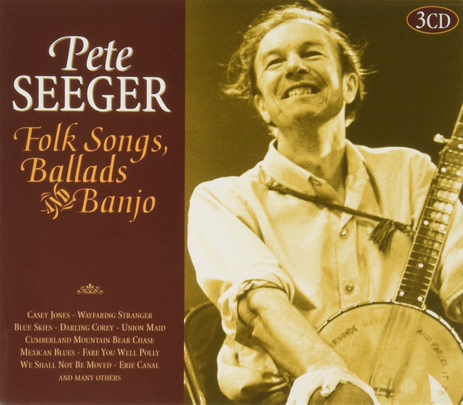 Folk Songs,Ballads & Banjo Rock