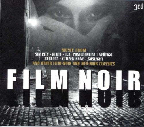 Film-Noir and Neo-Noir Classics Soundtracks & Musicals