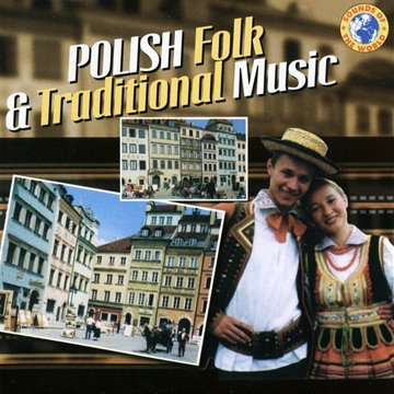 Polish Folk & Trad. Music cd