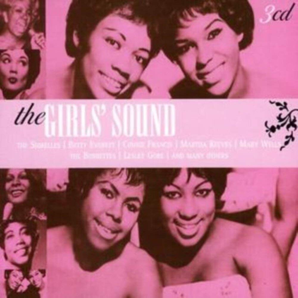 Girl's Sound, The (Dieser Titel enthält Re-Recordings) Pop