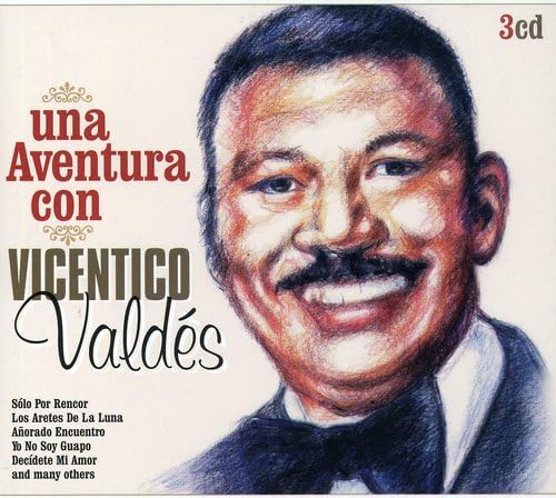Una Aventura Con Vicentico Valdés Pop