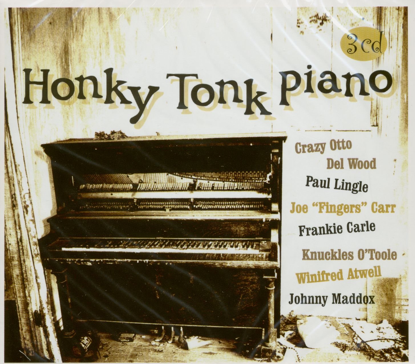 Product Image: Honky Tonk Piano