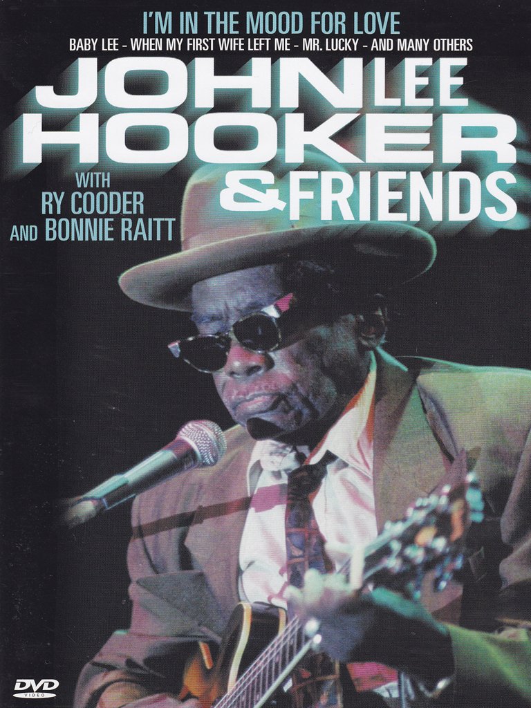 John Lee Hooker & friends - I'm in the mood for love Music