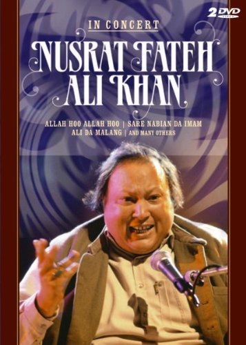 Nusrat Fateh Ali Khan In Concert Music