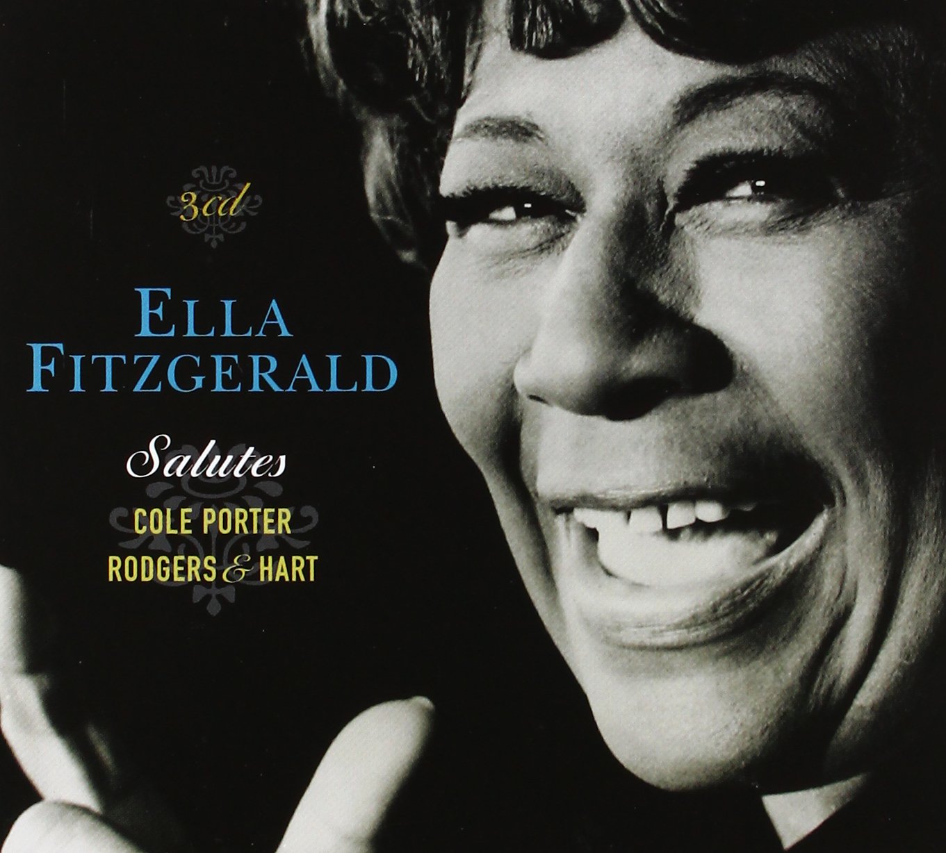 Ella Salutes Cole Porter, Rodgers & Hart Jazz