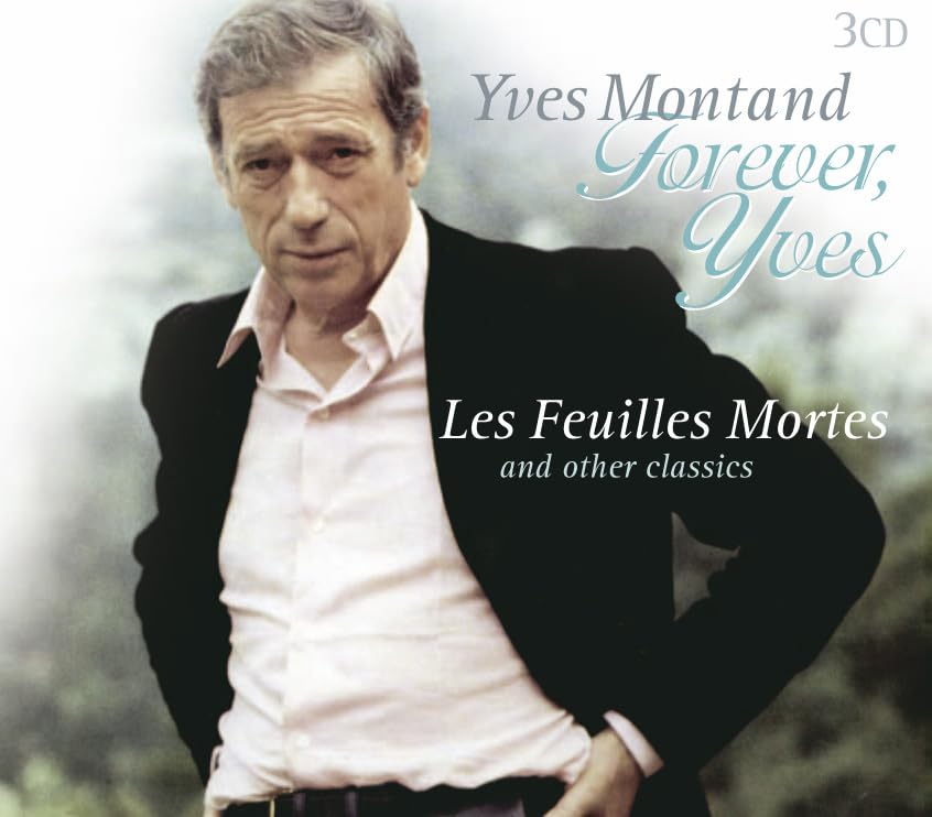 Forever,Yves-les Feuilles Mortes Pop