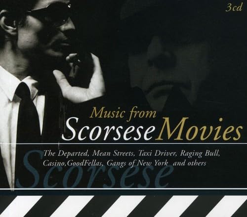 Music From Scorsese Movies (Dieser Titel enthält Re-Recordings) Blues