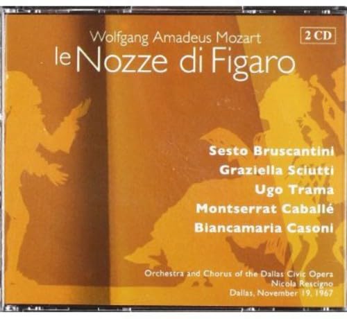 Nozze di Figaro,le Classical