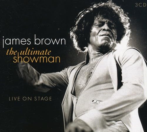 The Ultimate Showman - Live in Concert Dance & Electronic