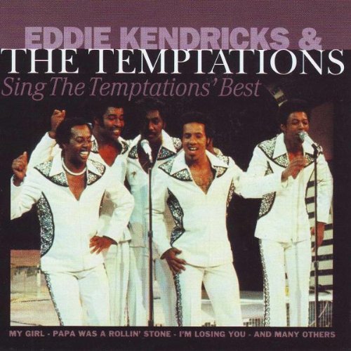Sing The Temptations' Best (Dieser Titel enthält Re-Recordings) Funk, R&B & Soul