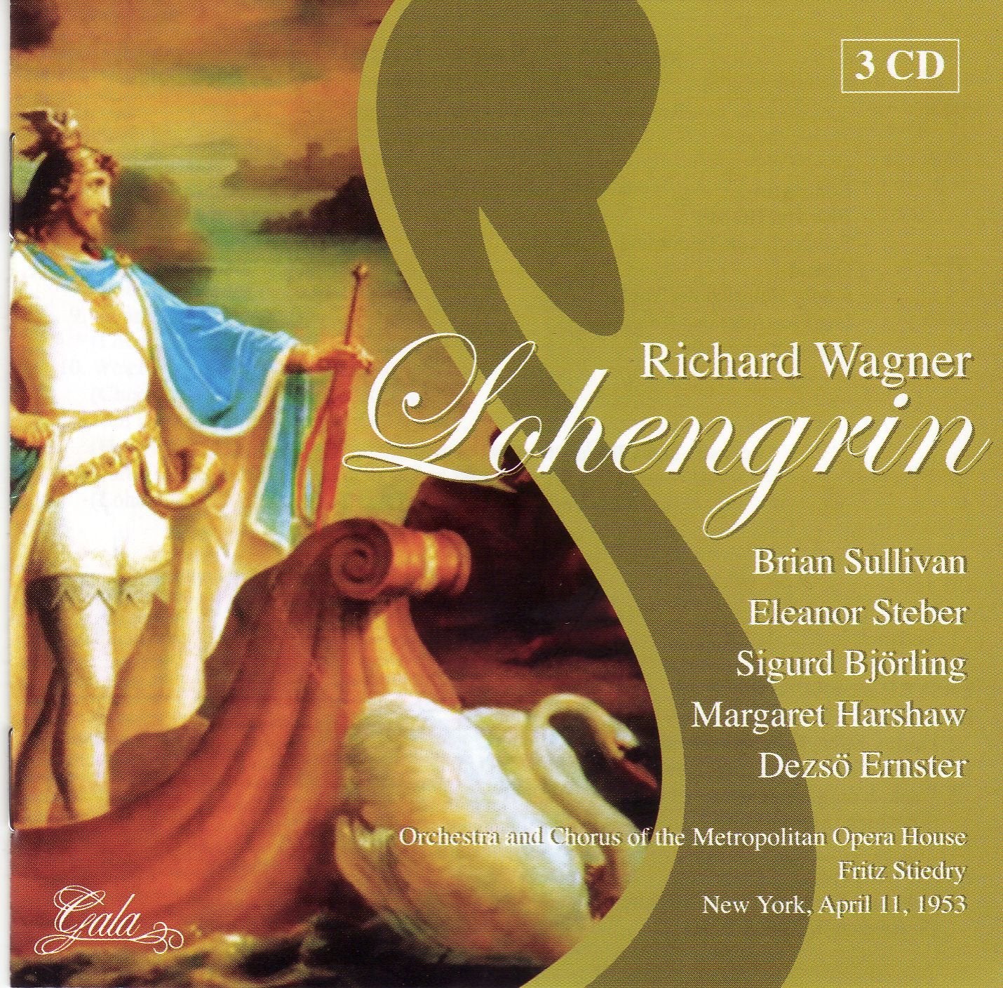 Product Image: Lohengrin