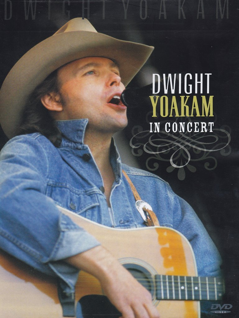 Product Image: Dwight Yoakam in concert