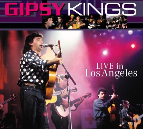 Live in Los Angeles Pop