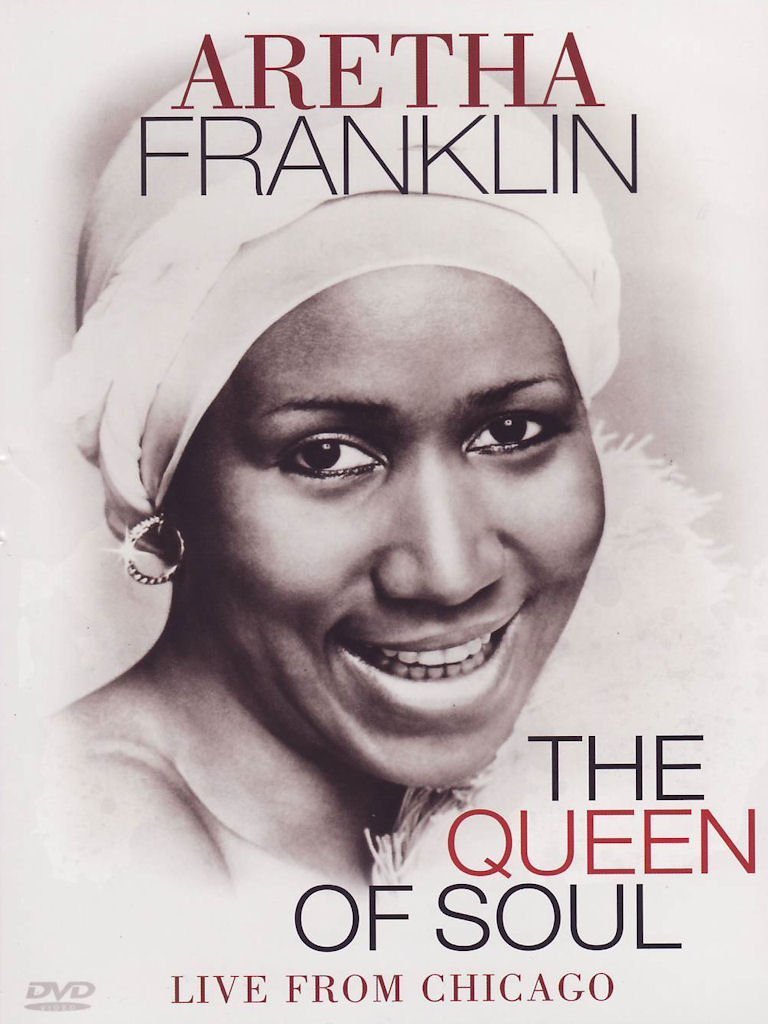 Aretha Franklin - The Queen of soul - Live from Chicago Movies