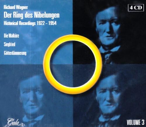 Der Ring des Nibelungen Vol.3 Children & Young People