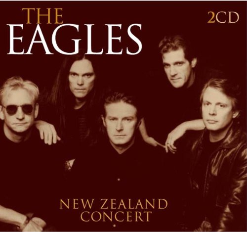 New Zealand Concert cd