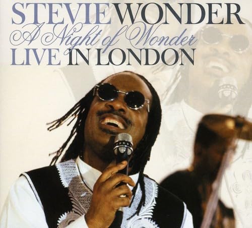 A Night of Wonder cd