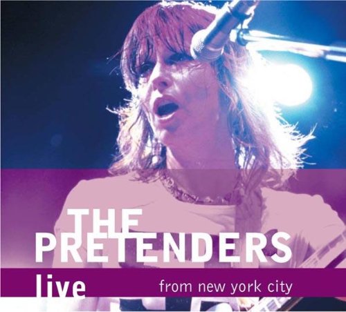 Live from New York City Pop
