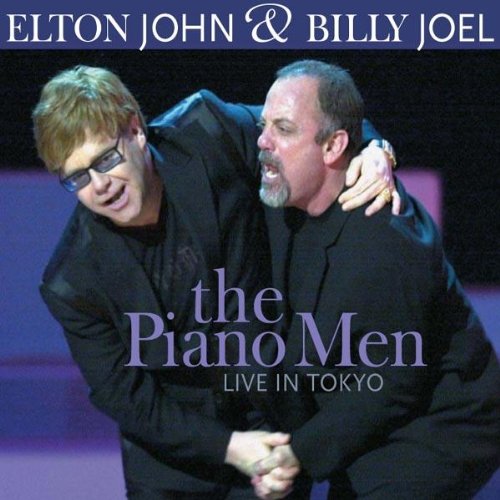 The Piano Men-Live in Tokyo Pop