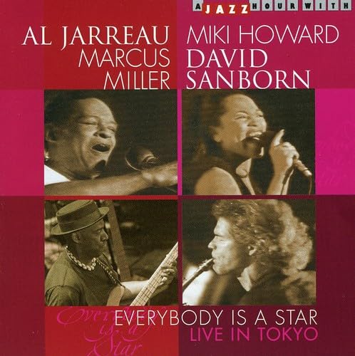 Everybody Is a Star-Live in Tokyo Jazz