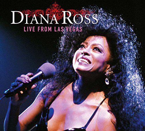 Live In Las Vegas cd