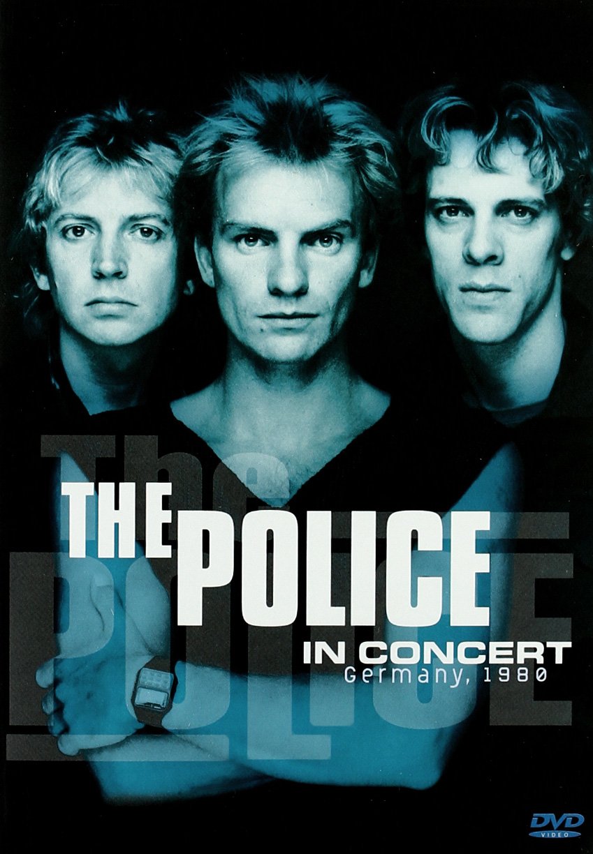 The Police-in Concert-Germany 1980 Movies