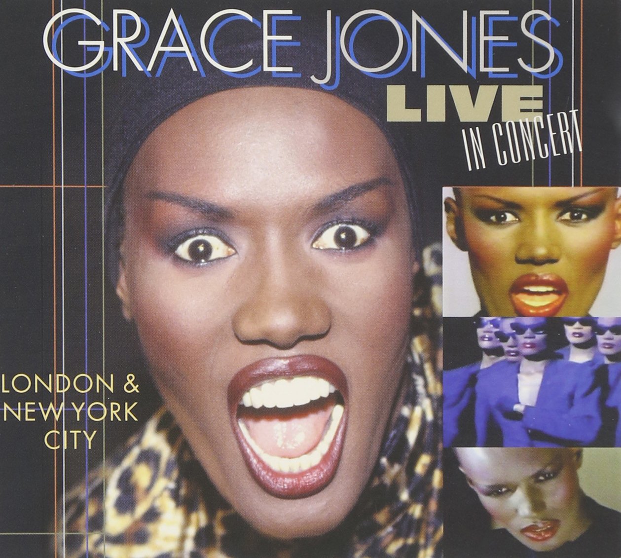 Live in Concert-London & New York Pop