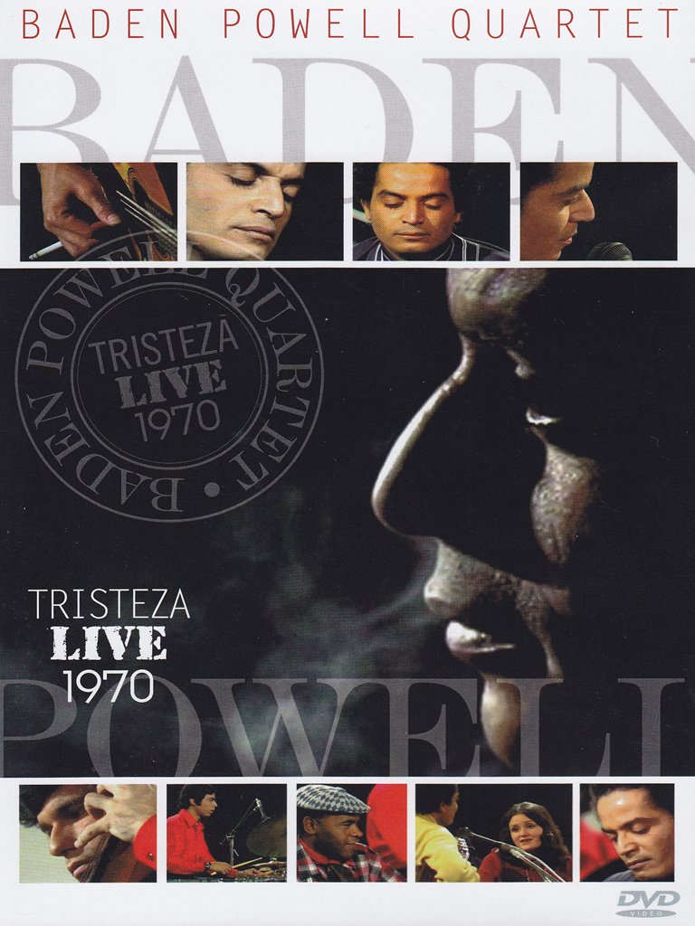 Baden Powell Quartet - Tristeza Live 1970 (Import) (Dvd) Baden Powell; Ernesto R Movies