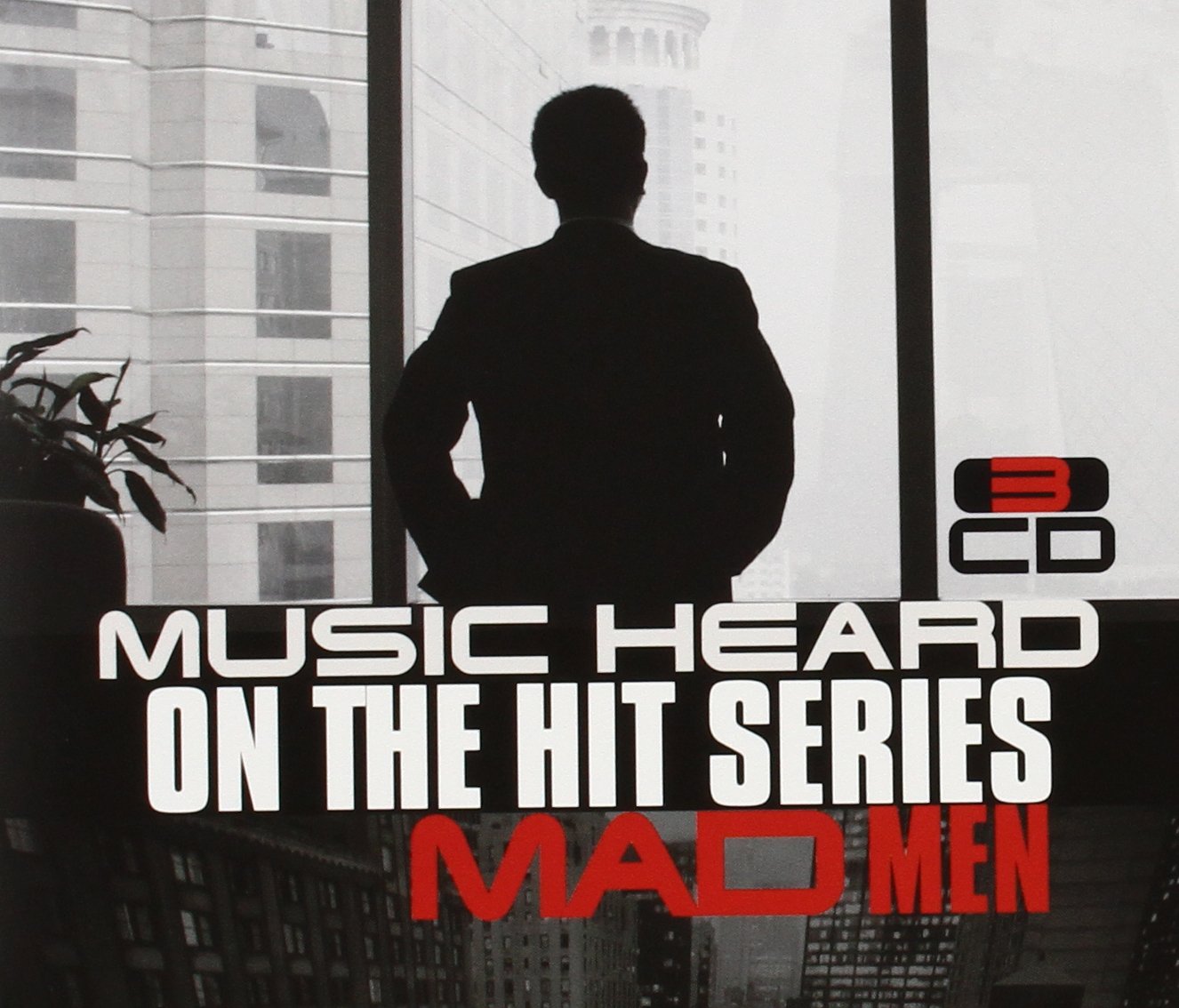Mad Men-Music Heard On Hit Series Jazz