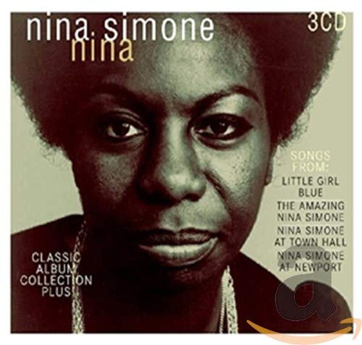 Nina-Classic Album Collection Pop
