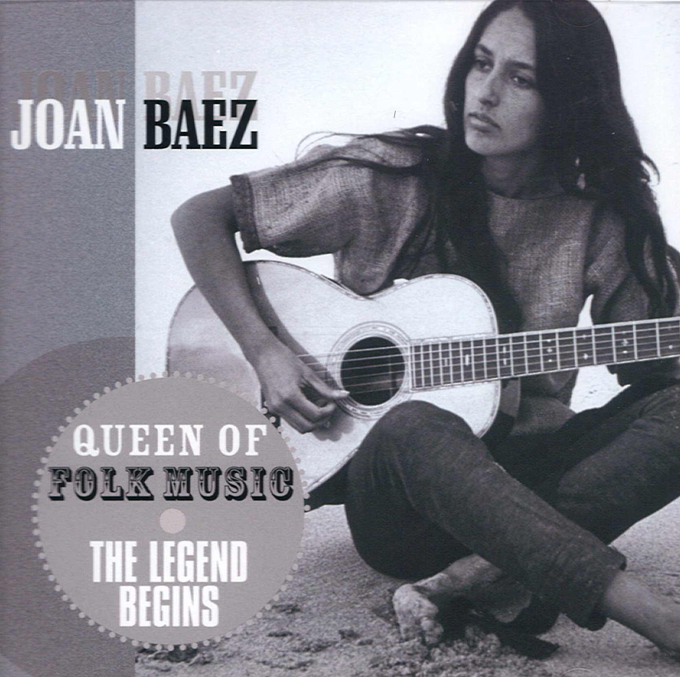 Queen of Folk Music-Legend Begins Pop