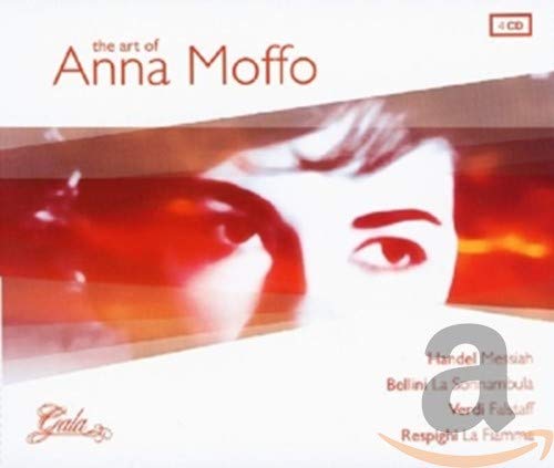 Art of Anna Moffo cd