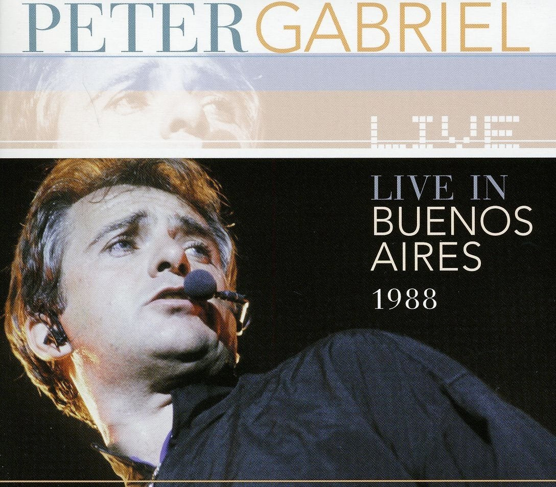 Live in Buenos Aires - 1988 Pop