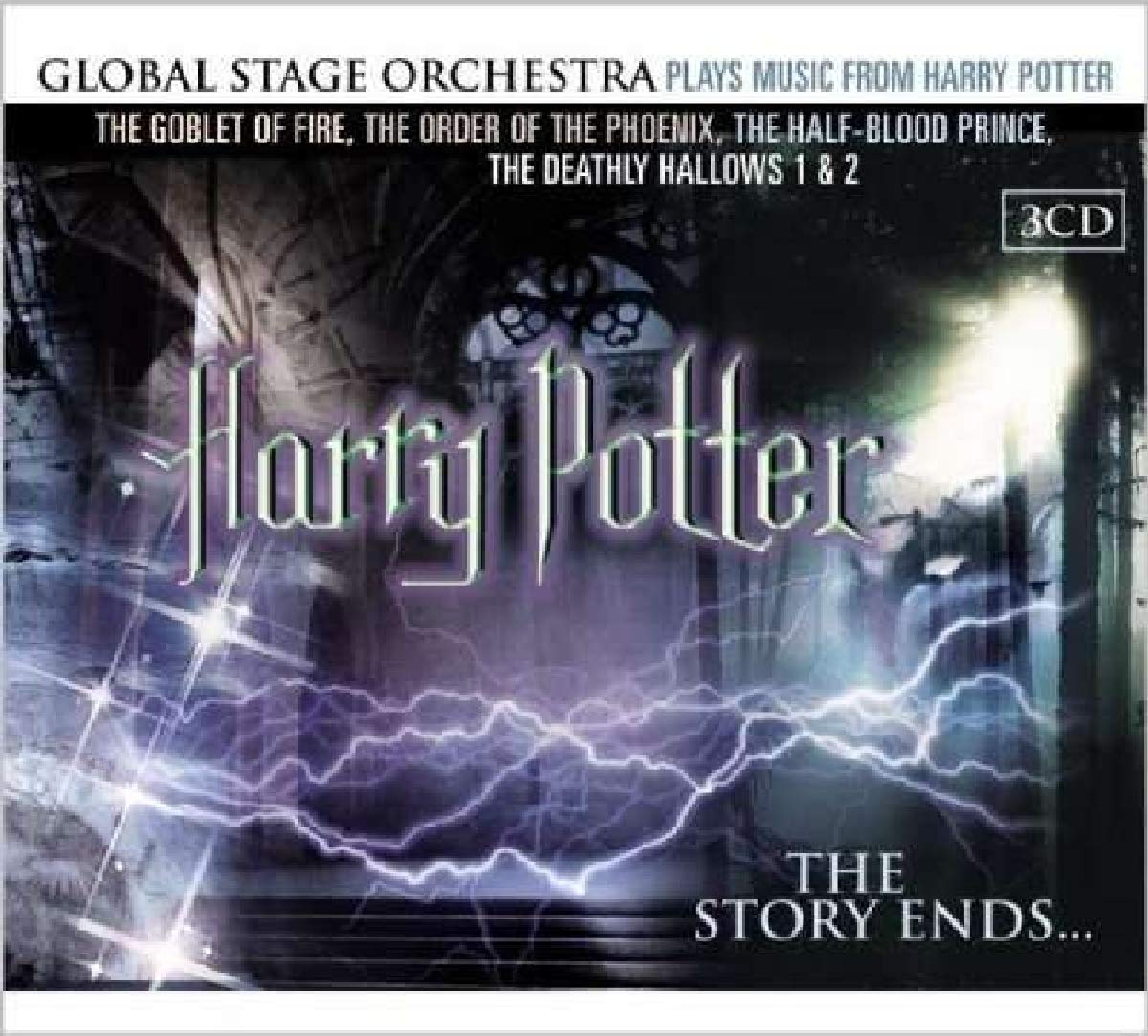 The Story Ends... Soundtracks & Musicals