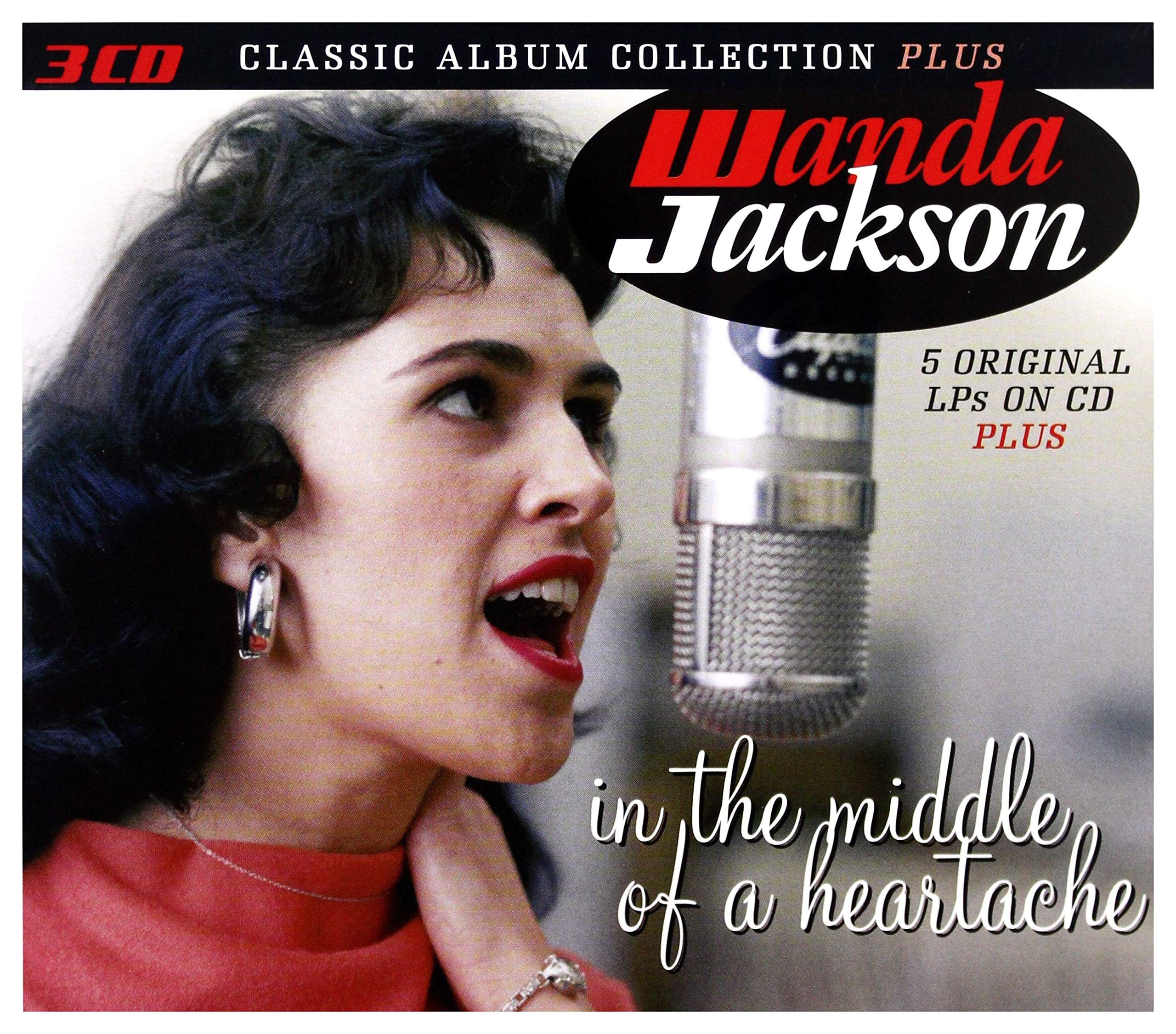Classic Album Collection: in the Mi Rock