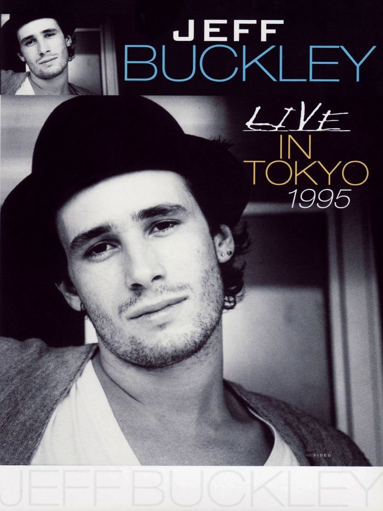 Live in Tokyo, 1995 dvd