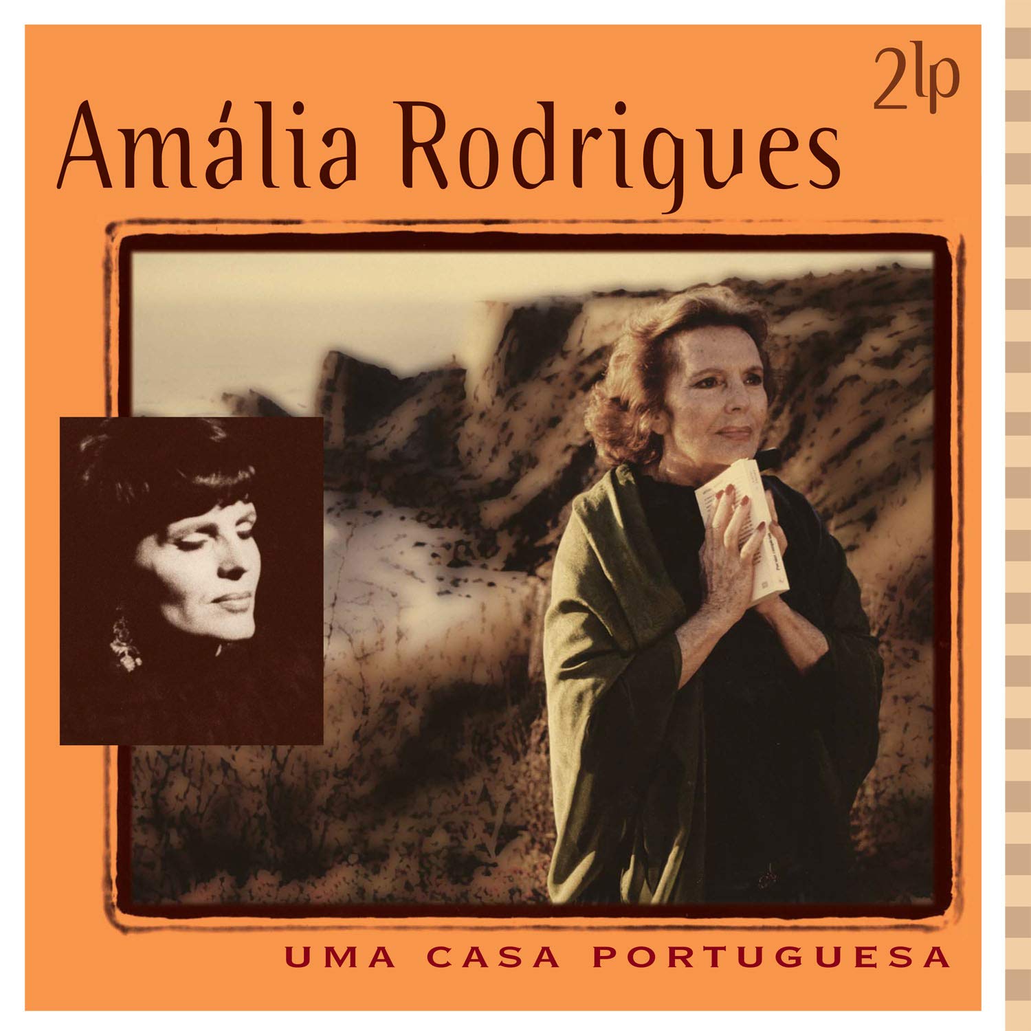 Uma Casa Portuguesa - 2LP Pop