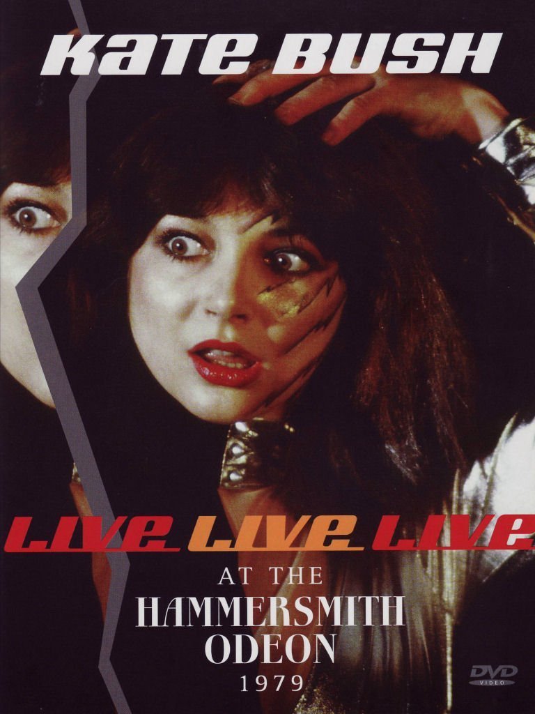 Bush Kate - Live At Hammersmith Odeon 1979 Movies