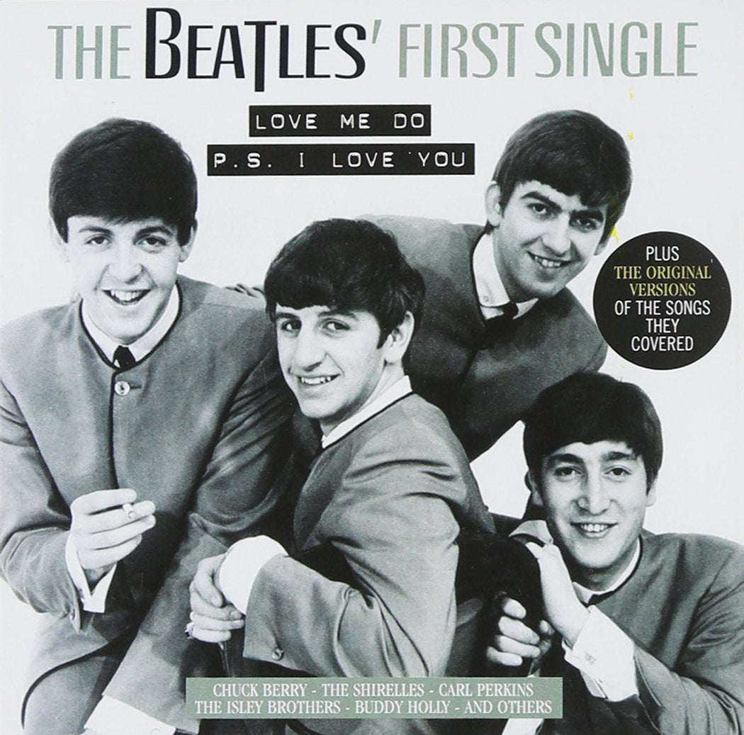 Product Image: The Beatles' First Single Plus