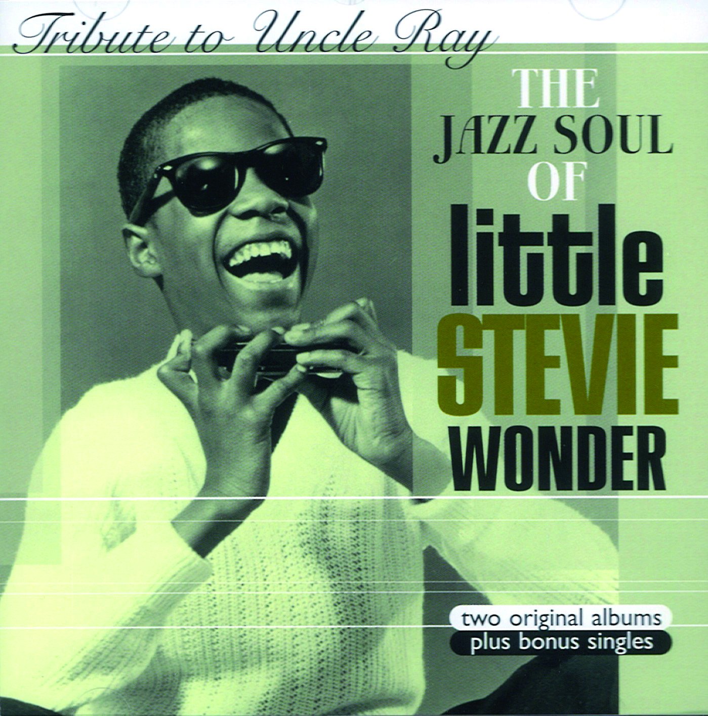 Tribute to Uncle Ray/the Jazz Soul Pop