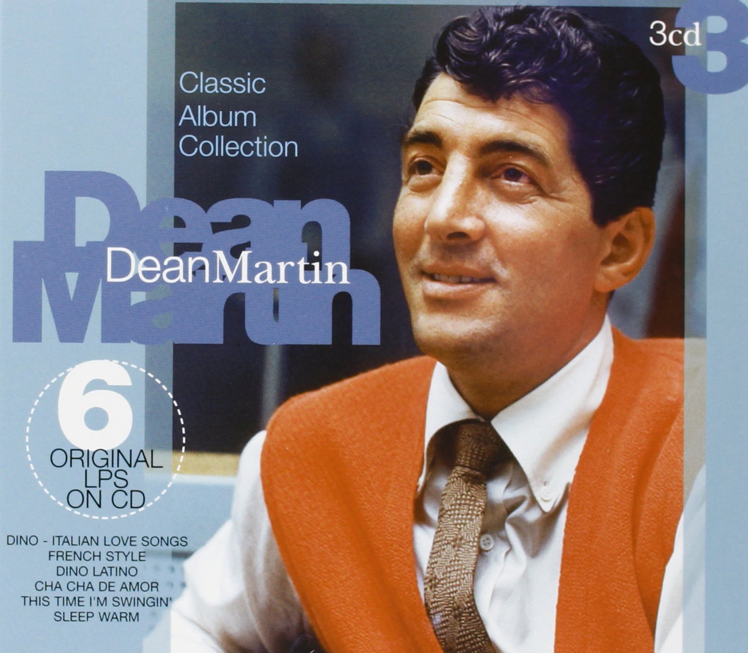 Product Image: Classic Album Collection-6 Origin