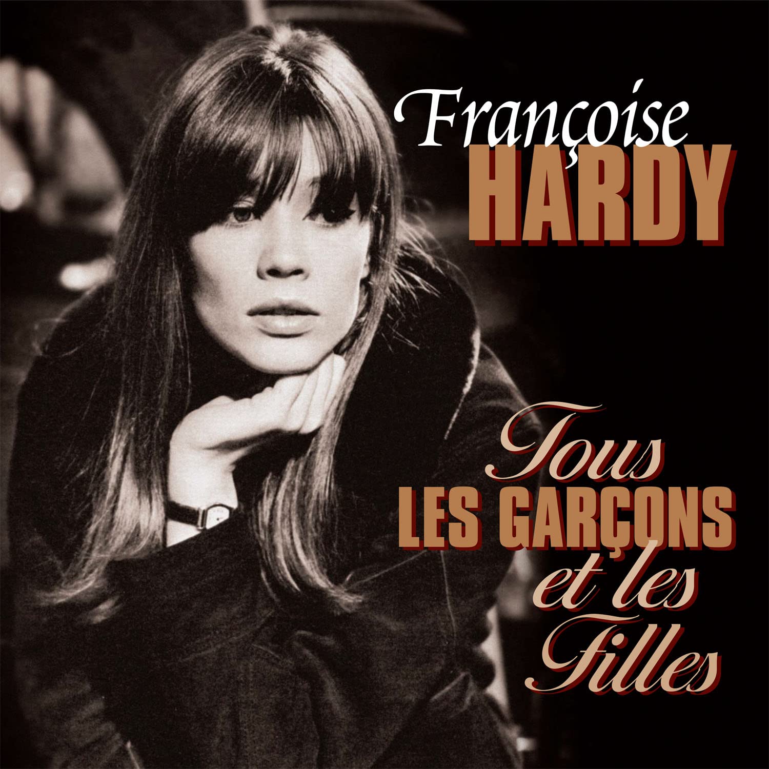Tous les Garcons.. -Hq- cd