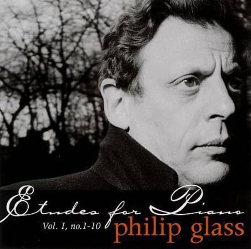 Philip Glass-Etudes for Piano,Vol.1 Classical