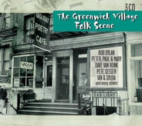 The Greenwich Village Folk Scene Pop